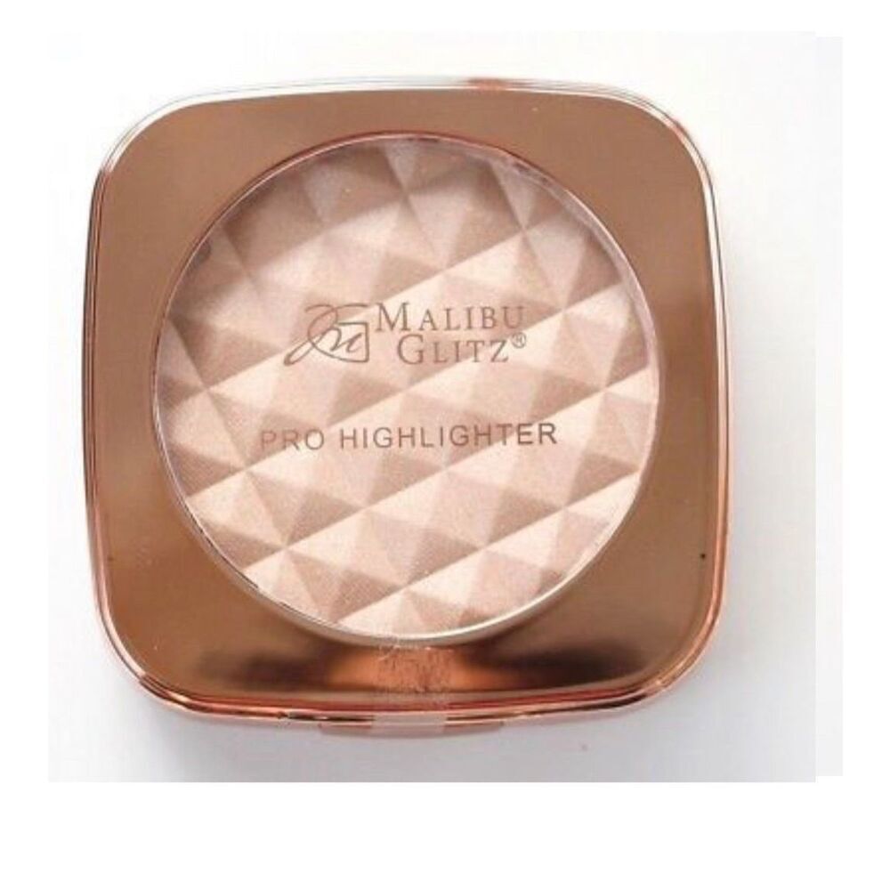 Malibu Glitz Women’s Radiance MG-563-1 Pro Highlighter